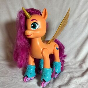 My Little Pony Sing 'n Skate Sunny Starscout‎ A New Generation Animated - No Mic